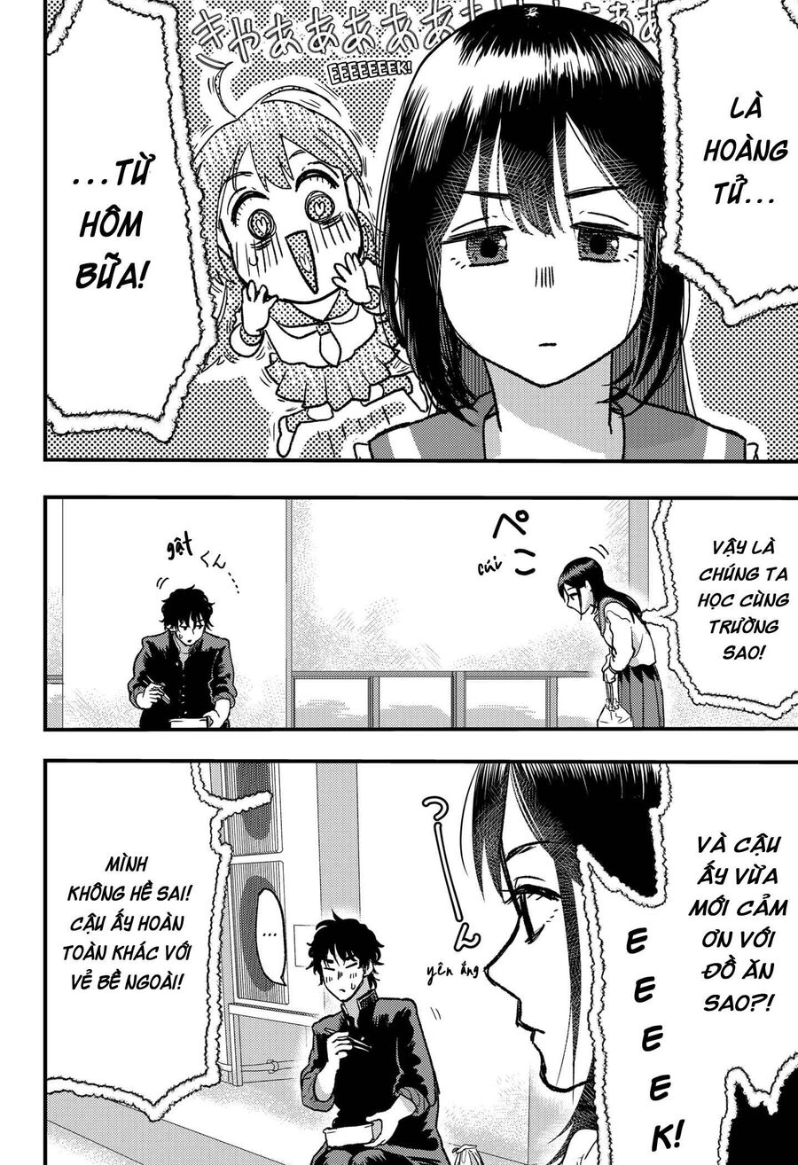 Magokoro Scramble! Điều Ẩn Giấu Trong Trái Tim Bạn Là Gì [Chap 1-6]
