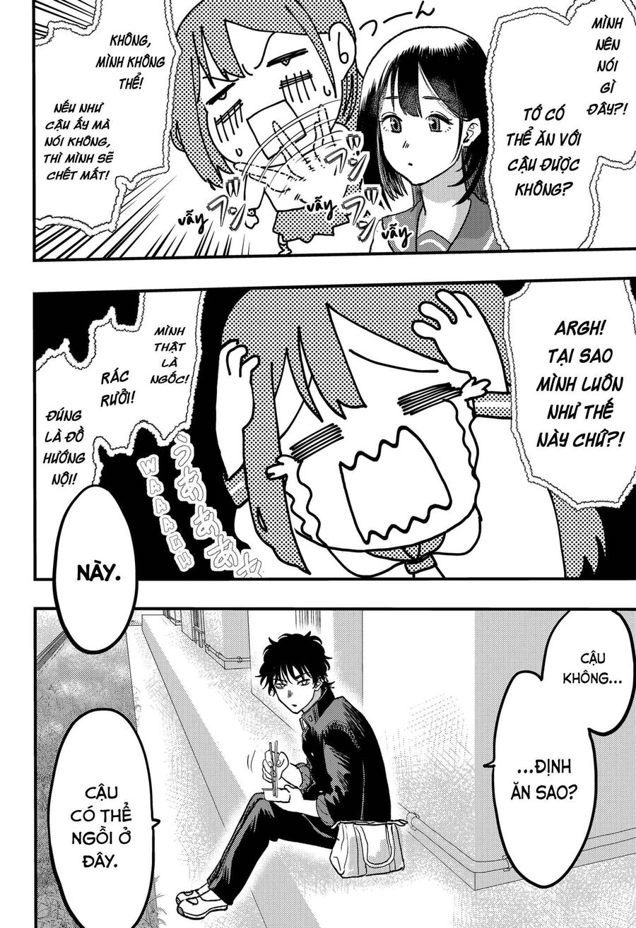Magokoro Scramble! Điều Ẩn Giấu Trong Trái Tim Bạn Là Gì [Chap 1-6]