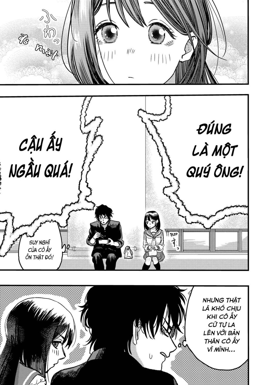 Magokoro Scramble! Điều Ẩn Giấu Trong Trái Tim Bạn Là Gì [Chap 1-6]
