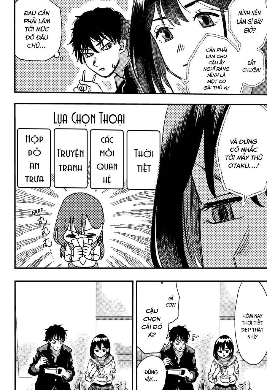 Magokoro Scramble! Điều Ẩn Giấu Trong Trái Tim Bạn Là Gì [Chap 1-6]