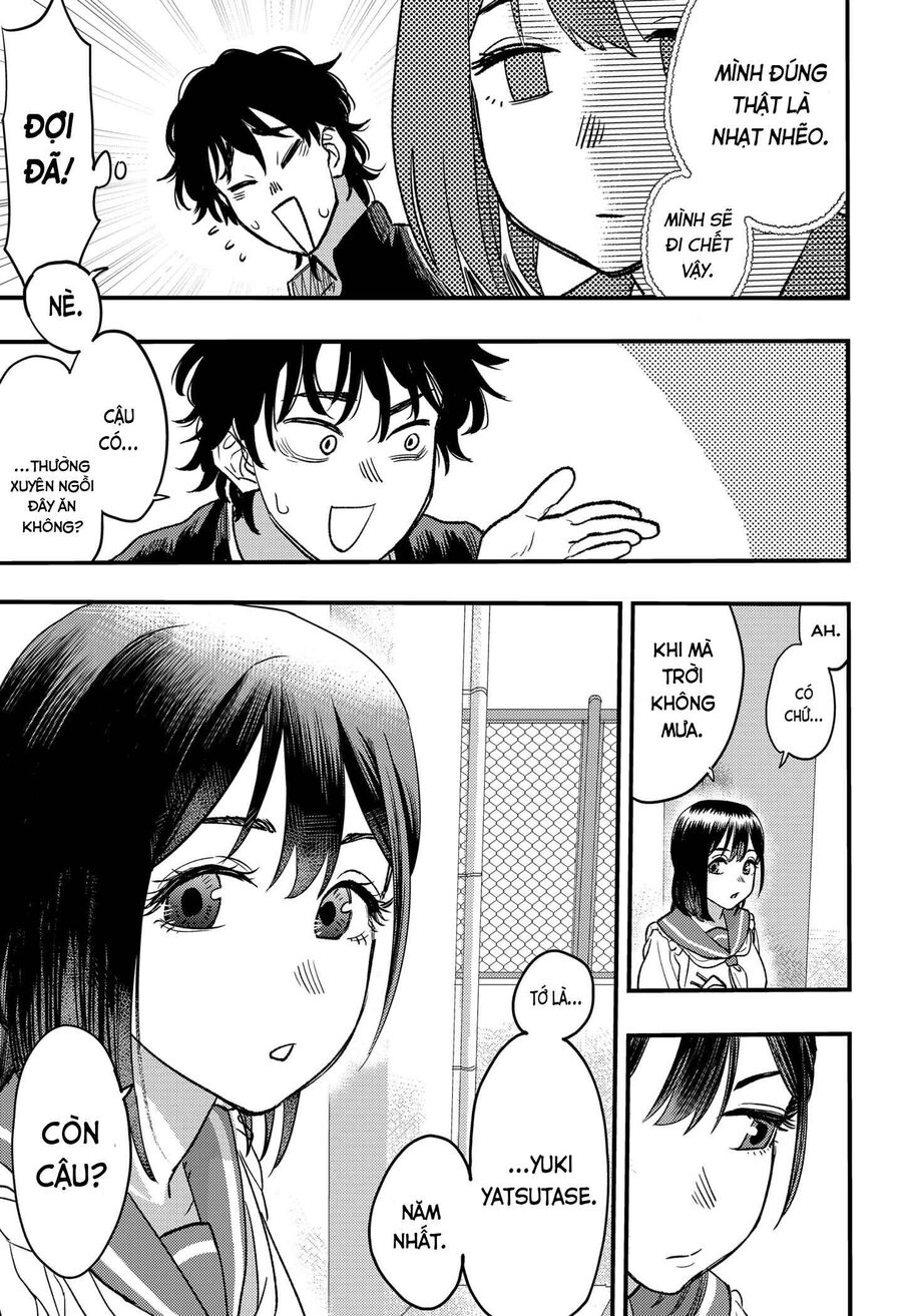 Magokoro Scramble! Điều Ẩn Giấu Trong Trái Tim Bạn Là Gì [Chap 1-6]