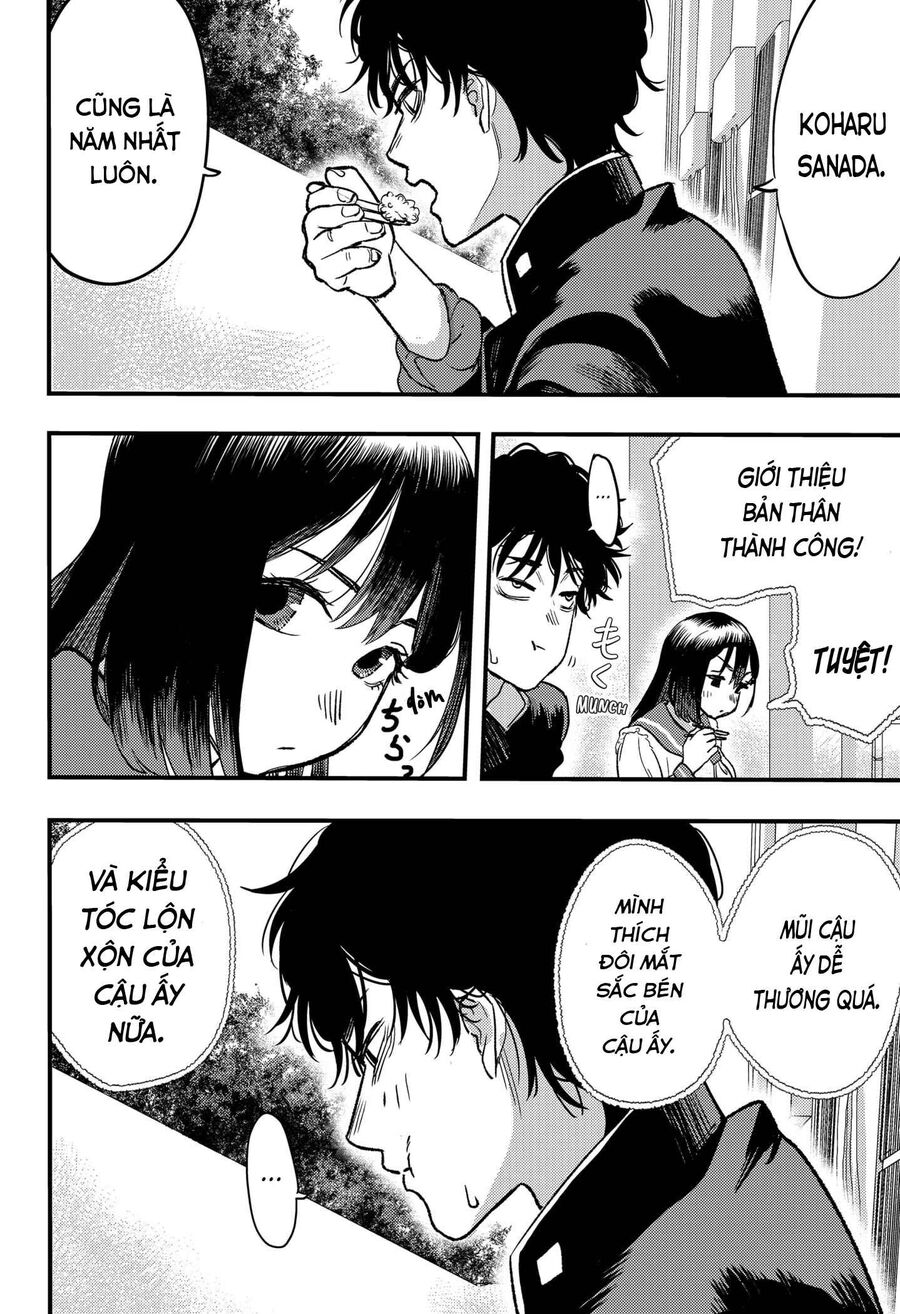 Magokoro Scramble! Điều Ẩn Giấu Trong Trái Tim Bạn Là Gì [Chap 1-6]