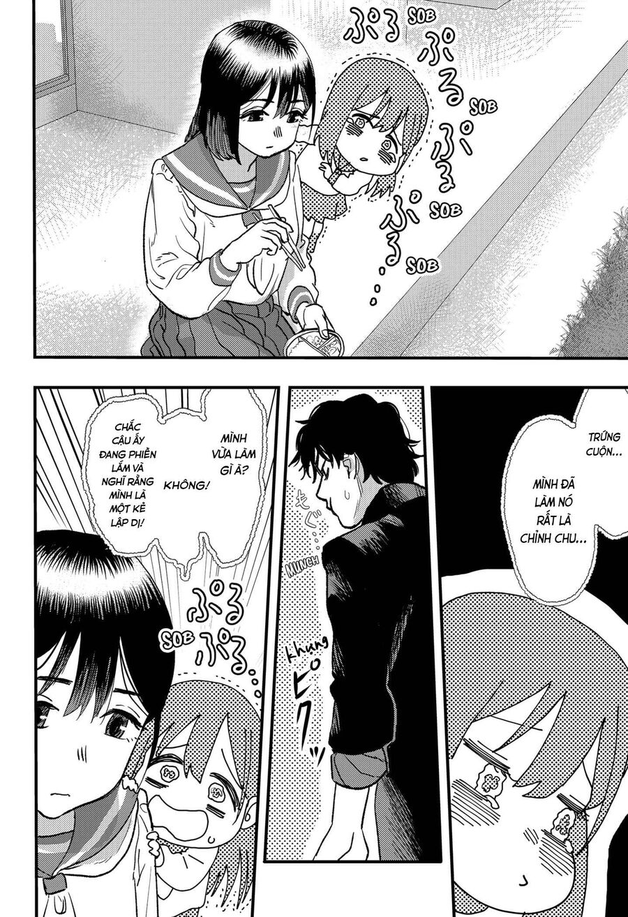 Magokoro Scramble! Điều Ẩn Giấu Trong Trái Tim Bạn Là Gì [Chap 1-6]