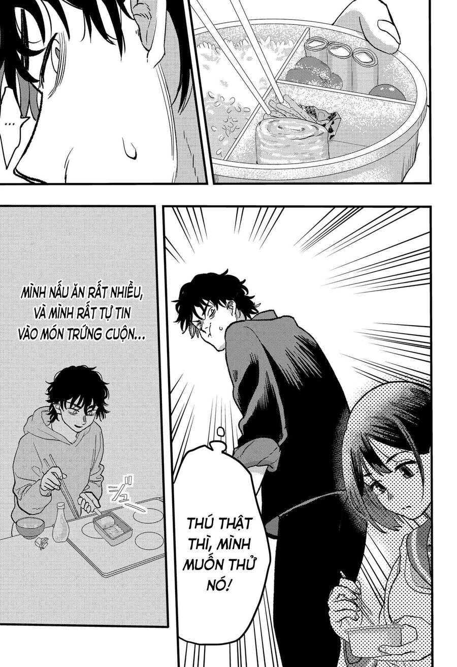 Magokoro Scramble! Điều Ẩn Giấu Trong Trái Tim Bạn Là Gì [Chap 1-6]