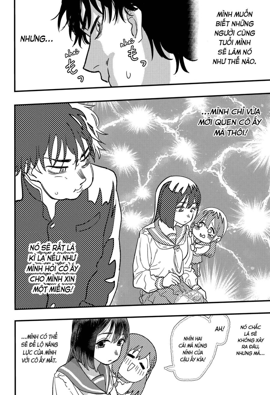 Magokoro Scramble! Điều Ẩn Giấu Trong Trái Tim Bạn Là Gì [Chap 1-6]