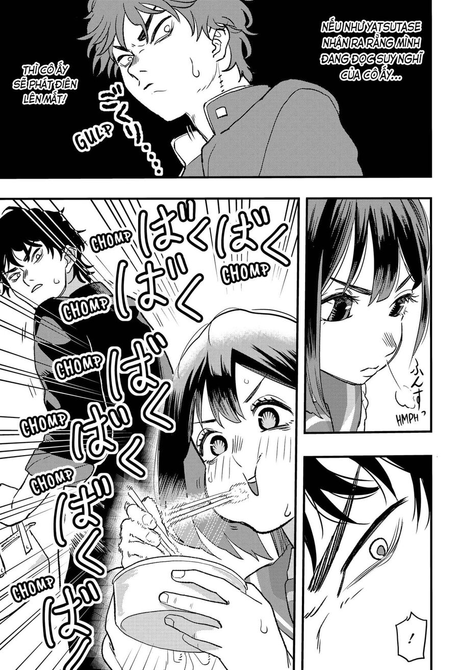 Magokoro Scramble! Điều Ẩn Giấu Trong Trái Tim Bạn Là Gì [Chap 1-6]