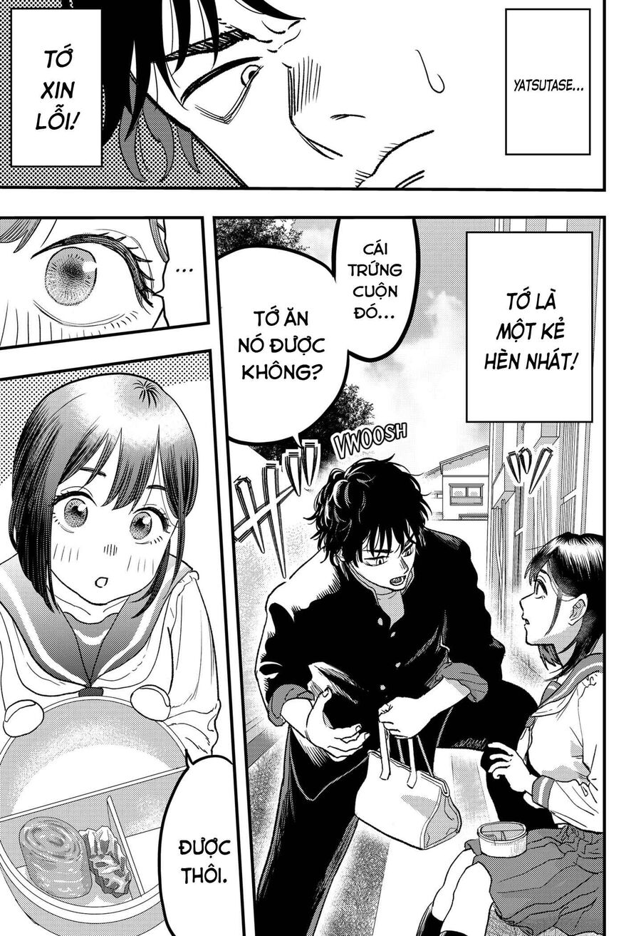 Magokoro Scramble! Điều Ẩn Giấu Trong Trái Tim Bạn Là Gì [Chap 1-6]