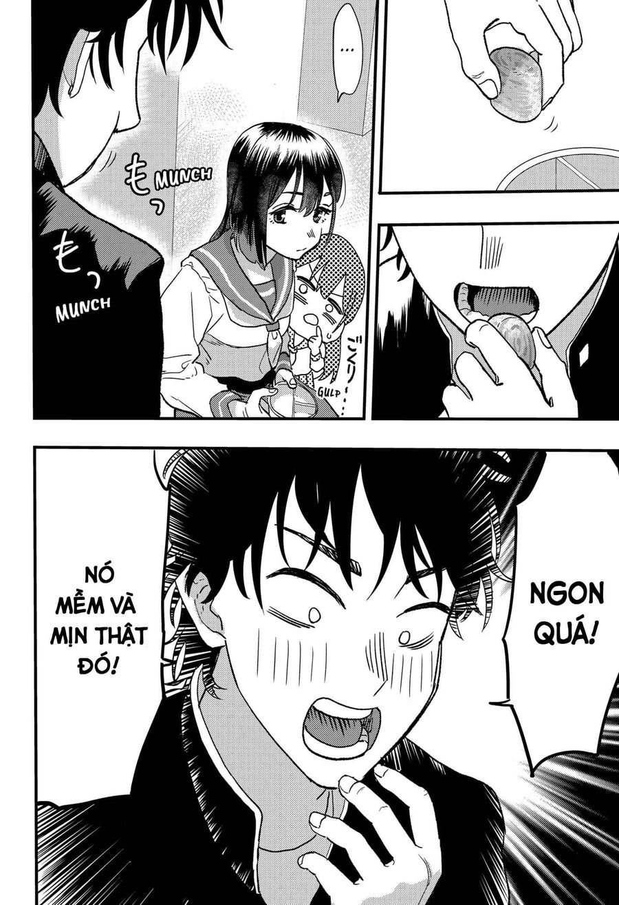 Magokoro Scramble! Điều Ẩn Giấu Trong Trái Tim Bạn Là Gì [Chap 1-6]
