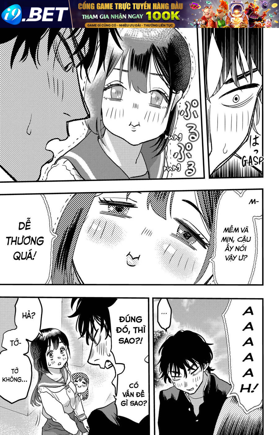 Magokoro Scramble! Điều Ẩn Giấu Trong Trái Tim Bạn Là Gì [Chap 1-6]