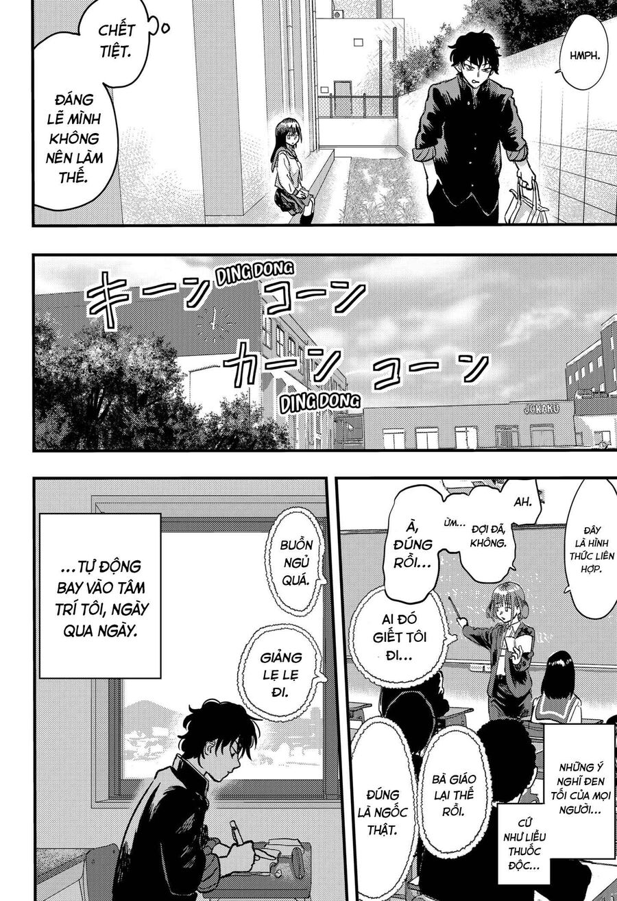 Magokoro Scramble! Điều Ẩn Giấu Trong Trái Tim Bạn Là Gì [Chap 1-6]