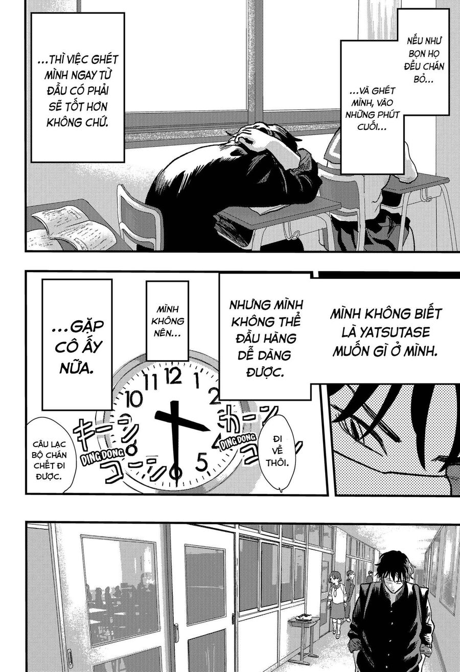 Magokoro Scramble! Điều Ẩn Giấu Trong Trái Tim Bạn Là Gì [Chap 1-6]