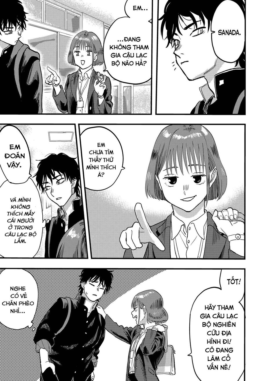 Magokoro Scramble! Điều Ẩn Giấu Trong Trái Tim Bạn Là Gì [Chap 1-6]
