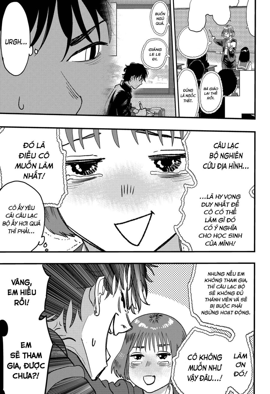 Magokoro Scramble! Điều Ẩn Giấu Trong Trái Tim Bạn Là Gì [Chap 1-6]