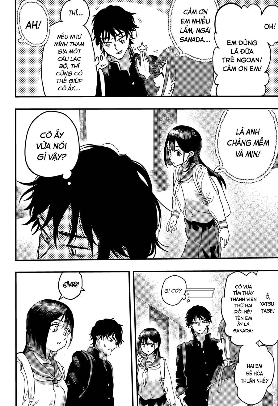 Magokoro Scramble! Điều Ẩn Giấu Trong Trái Tim Bạn Là Gì [Chap 1-6]