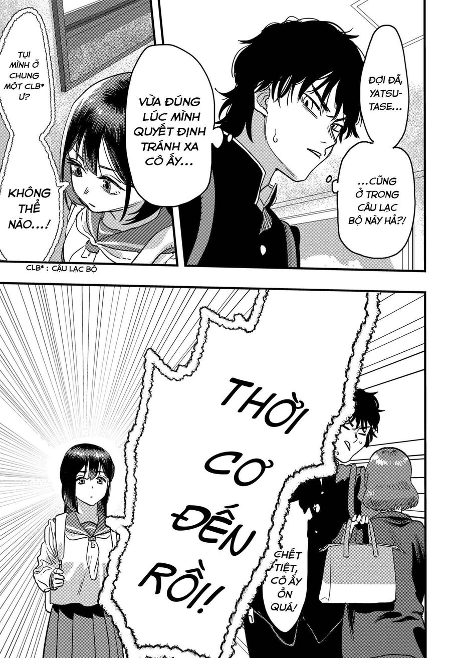 Magokoro Scramble! Điều Ẩn Giấu Trong Trái Tim Bạn Là Gì [Chap 1-6]