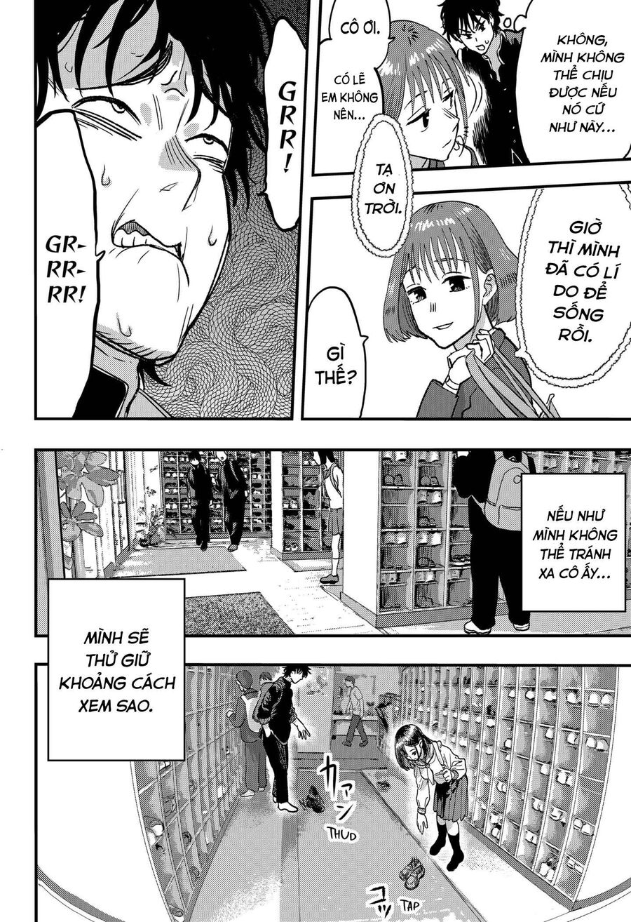 Magokoro Scramble! Điều Ẩn Giấu Trong Trái Tim Bạn Là Gì [Chap 1-6]