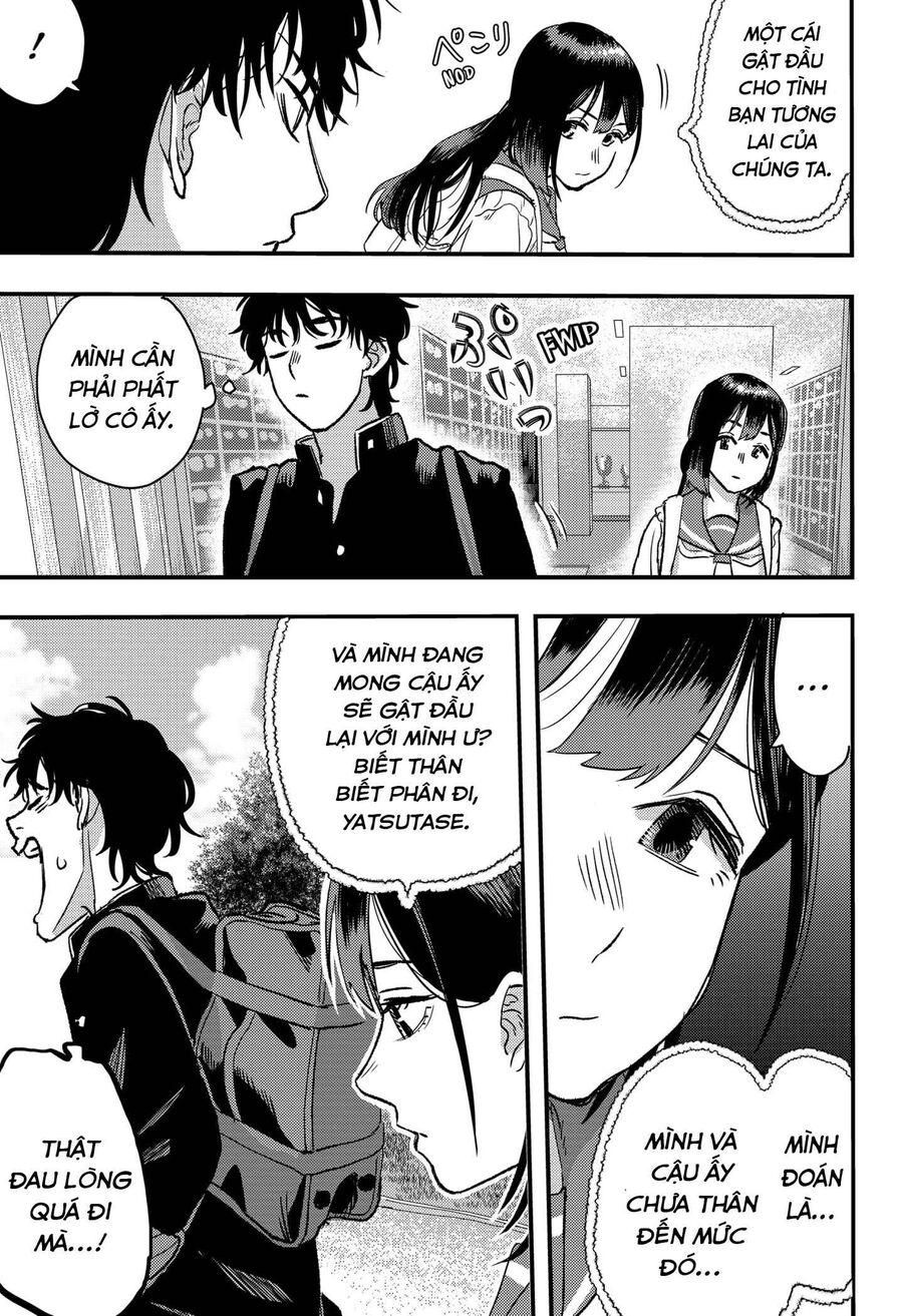 Magokoro Scramble! Điều Ẩn Giấu Trong Trái Tim Bạn Là Gì [Chap 1-6]