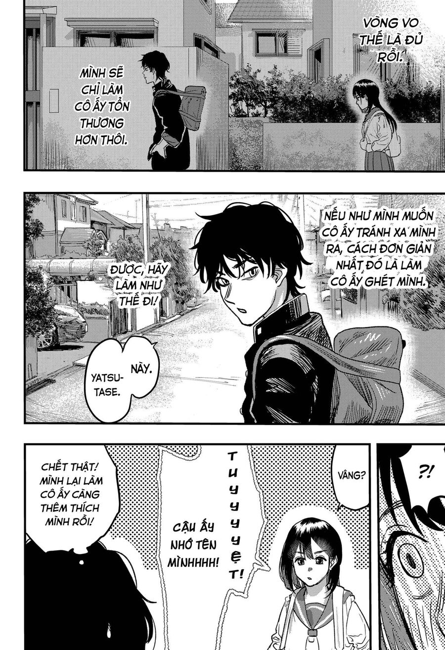 Magokoro Scramble! Điều Ẩn Giấu Trong Trái Tim Bạn Là Gì [Chap 1-6]