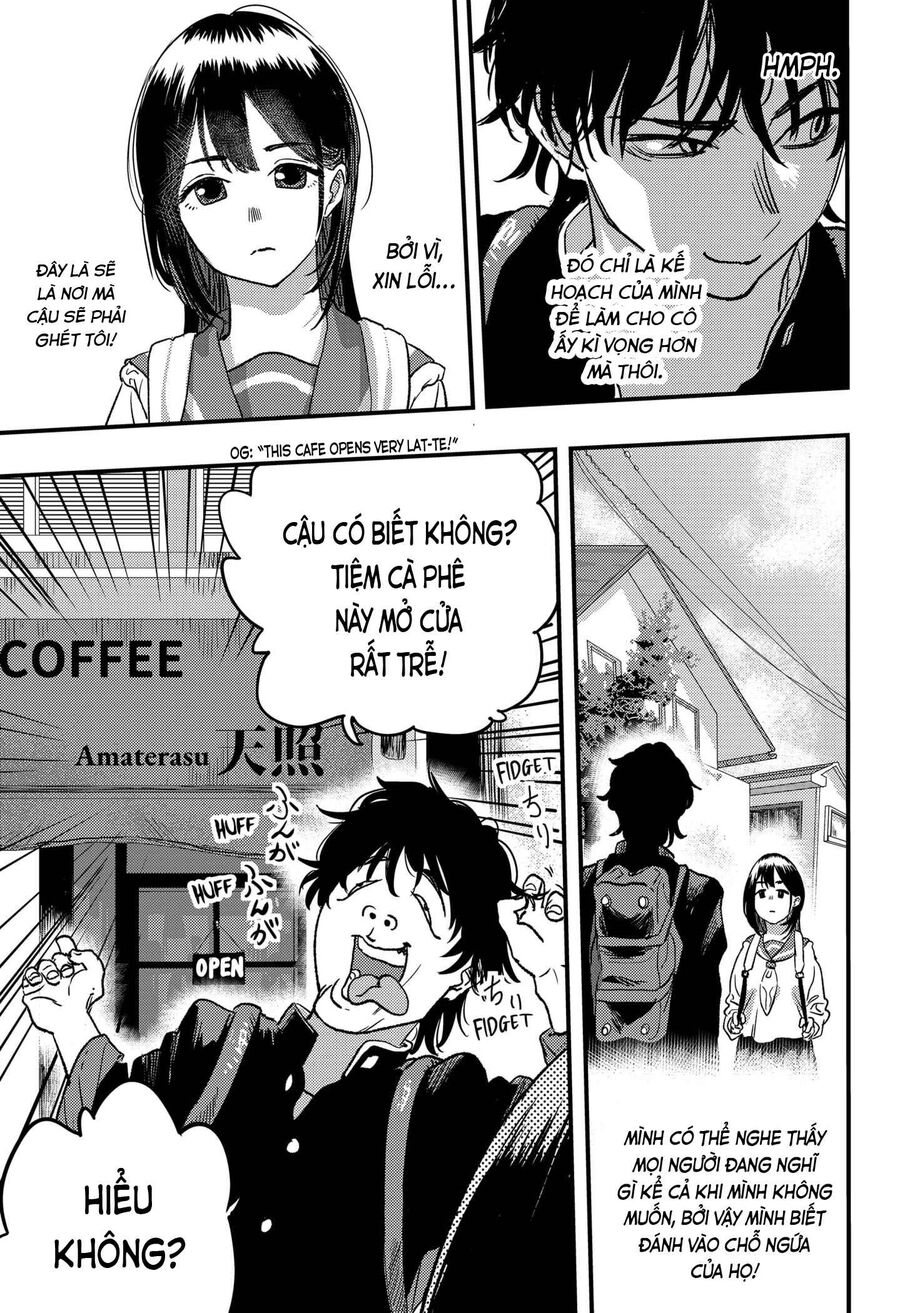 Magokoro Scramble! Điều Ẩn Giấu Trong Trái Tim Bạn Là Gì [Chap 1-6]