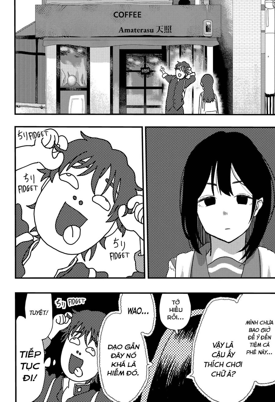 Magokoro Scramble! Điều Ẩn Giấu Trong Trái Tim Bạn Là Gì [Chap 1-6]