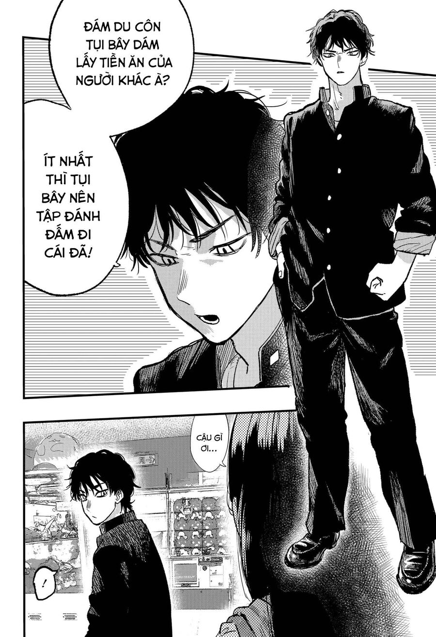 Magokoro Scramble! Điều Ẩn Giấu Trong Trái Tim Bạn Là Gì [Chap 1-6]
