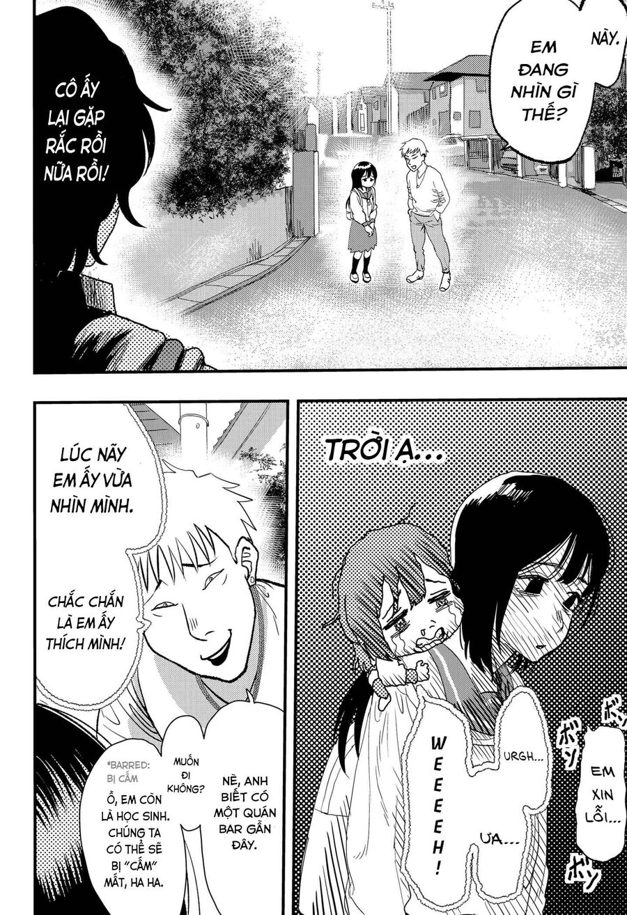 Magokoro Scramble! Điều Ẩn Giấu Trong Trái Tim Bạn Là Gì [Chap 1-6]