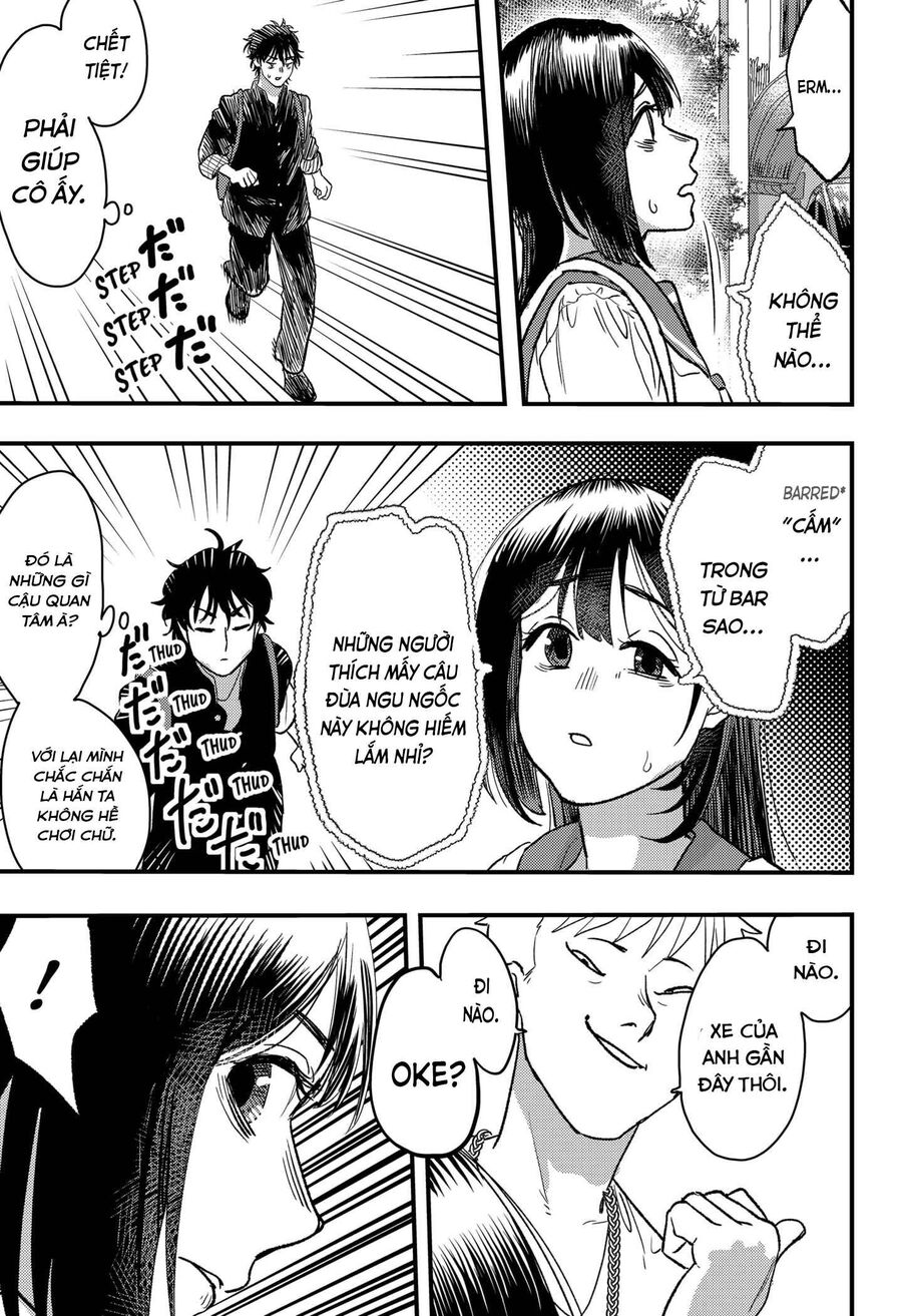 Magokoro Scramble! Điều Ẩn Giấu Trong Trái Tim Bạn Là Gì [Chap 1-6]
