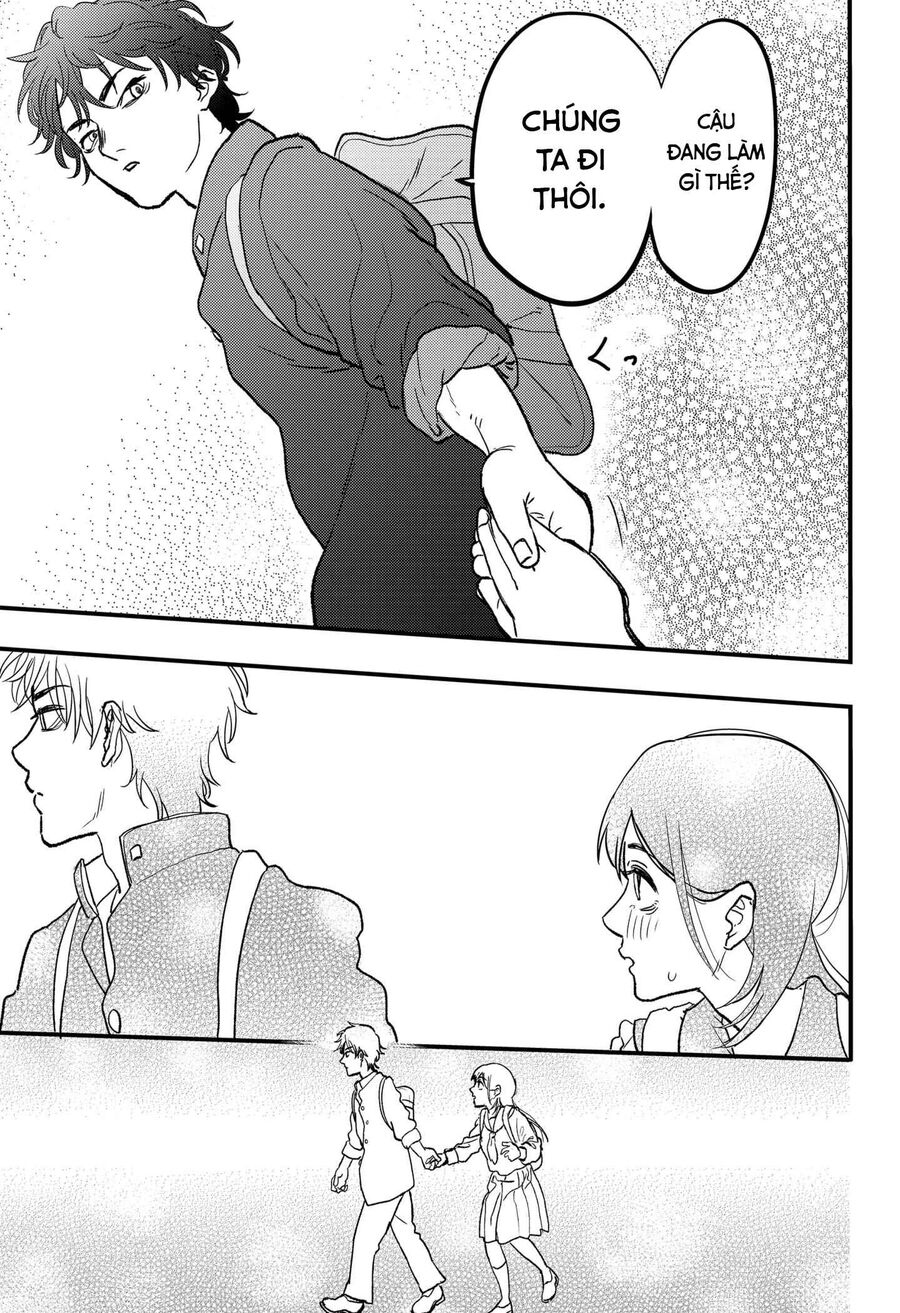 Magokoro Scramble! Điều Ẩn Giấu Trong Trái Tim Bạn Là Gì [Chap 1-6]