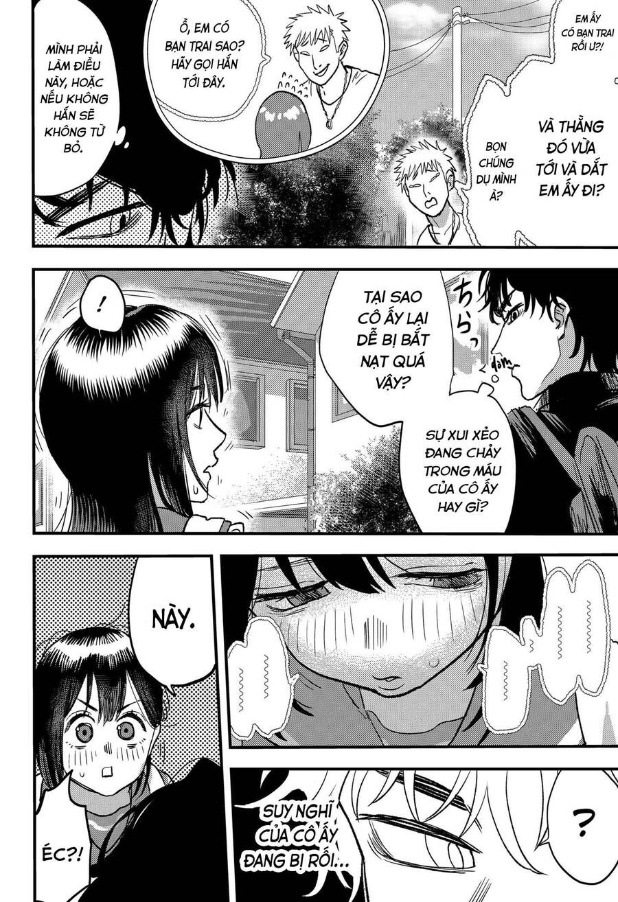 Magokoro Scramble! Điều Ẩn Giấu Trong Trái Tim Bạn Là Gì [Chap 1-6]