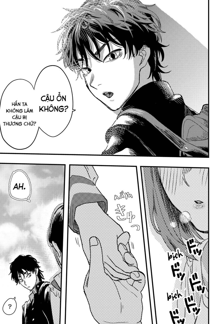Magokoro Scramble! Điều Ẩn Giấu Trong Trái Tim Bạn Là Gì [Chap 1-6]