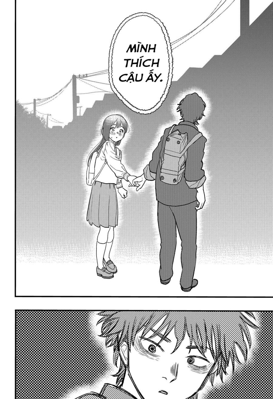 Magokoro Scramble! Điều Ẩn Giấu Trong Trái Tim Bạn Là Gì [Chap 1-6]