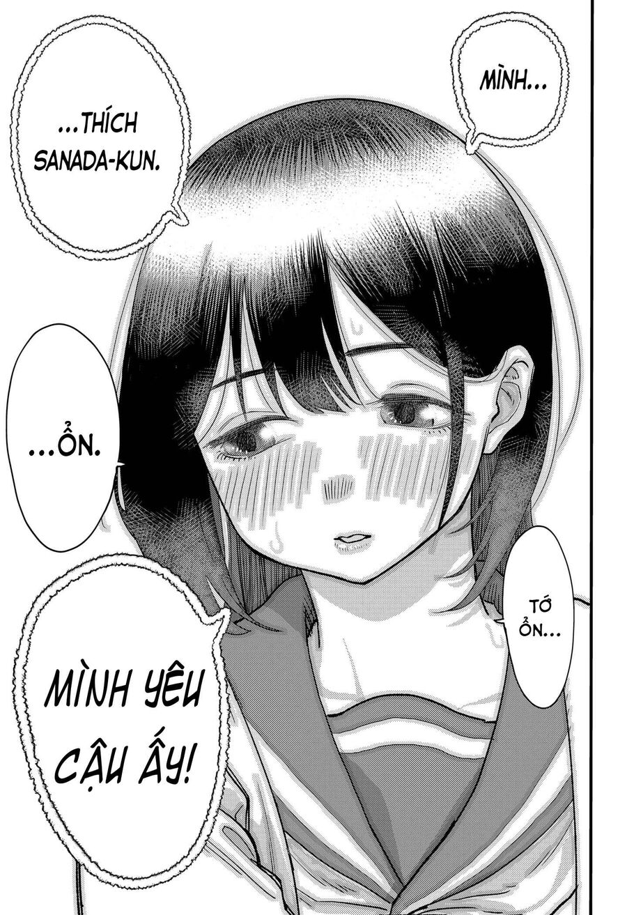 Magokoro Scramble! Điều Ẩn Giấu Trong Trái Tim Bạn Là Gì [Chap 1-6]