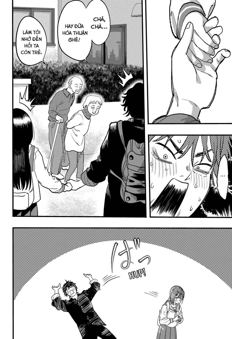 Magokoro Scramble! Điều Ẩn Giấu Trong Trái Tim Bạn Là Gì [Chap 1-6]