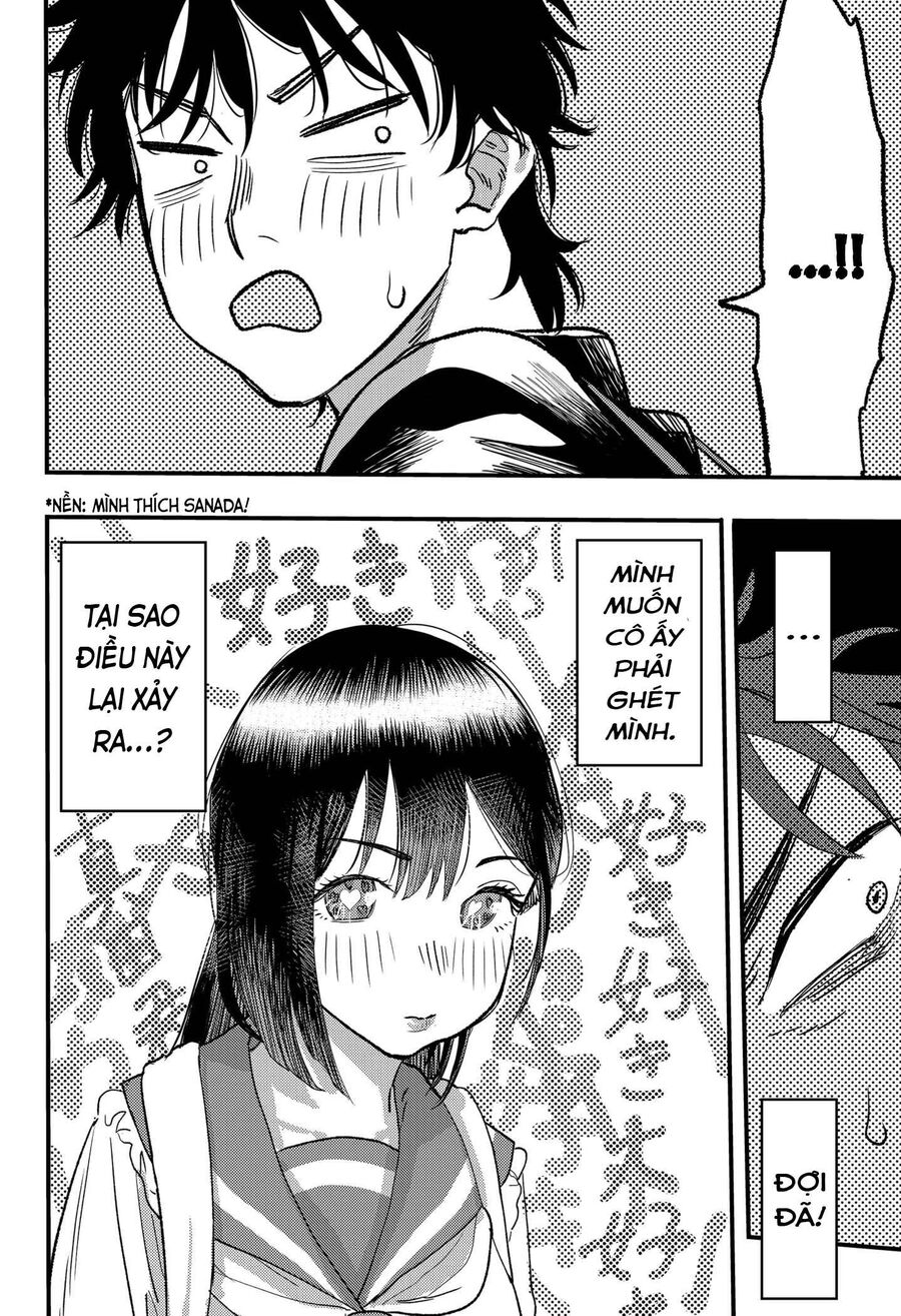 Magokoro Scramble! Điều Ẩn Giấu Trong Trái Tim Bạn Là Gì [Chap 1-6]