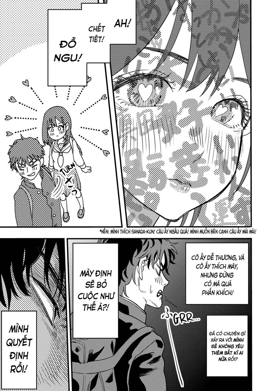 Magokoro Scramble! Điều Ẩn Giấu Trong Trái Tim Bạn Là Gì [Chap 1-6]