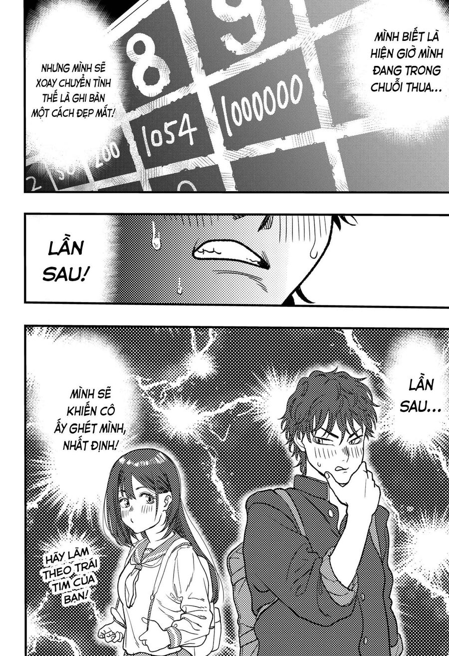 Magokoro Scramble! Điều Ẩn Giấu Trong Trái Tim Bạn Là Gì [Chap 1-6]