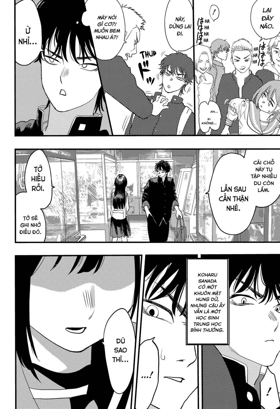 Magokoro Scramble! Điều Ẩn Giấu Trong Trái Tim Bạn Là Gì [Chap 1-6]