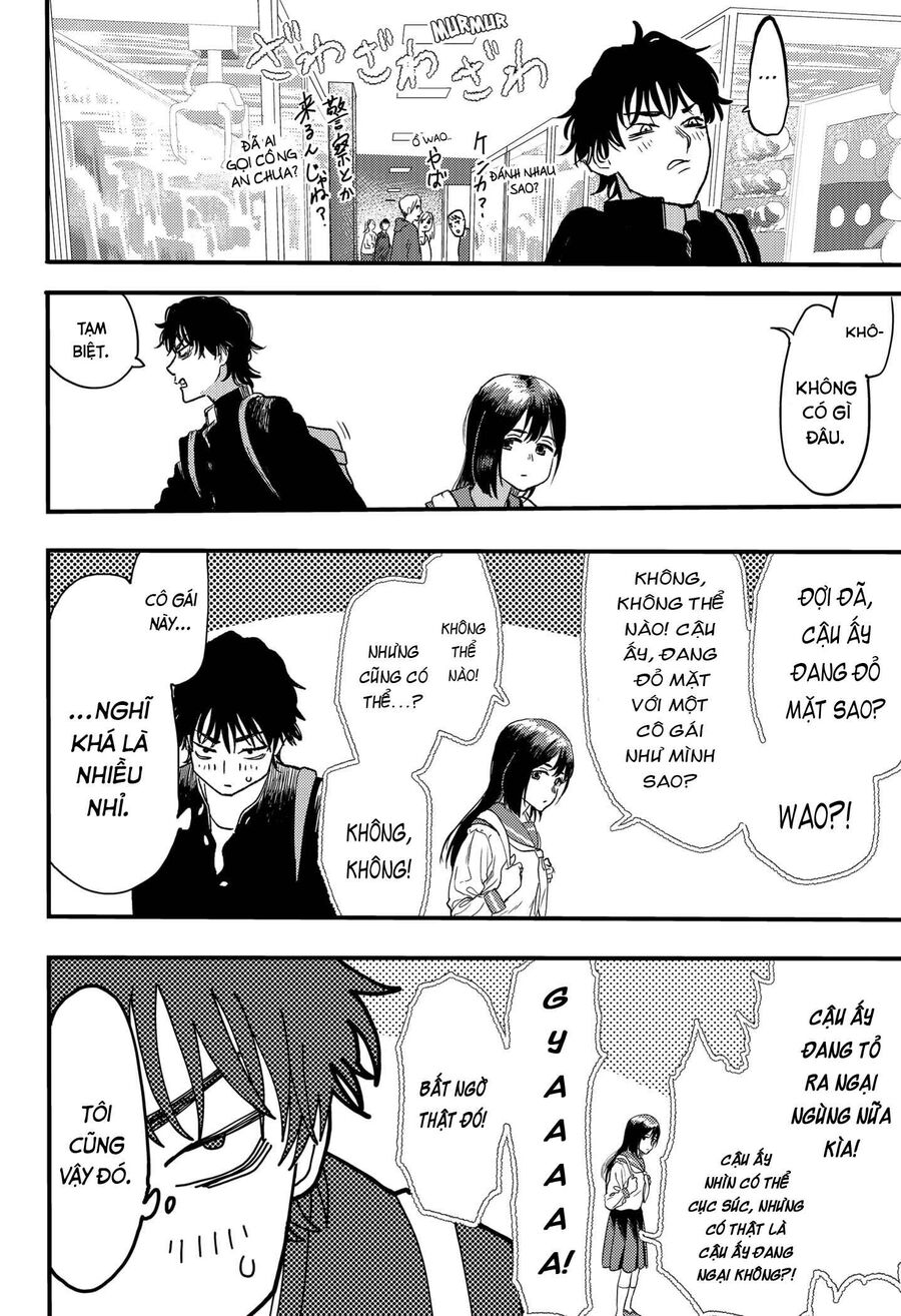 Magokoro Scramble! Điều Ẩn Giấu Trong Trái Tim Bạn Là Gì [Chap 1-6]