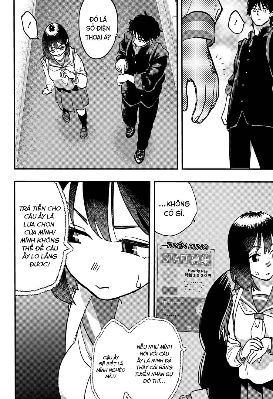 Magokoro Scramble! Điều Ẩn Giấu Trong Trái Tim Bạn Là Gì [Chap 1-6]