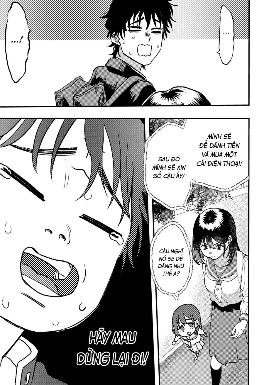 Magokoro Scramble! Điều Ẩn Giấu Trong Trái Tim Bạn Là Gì [Chap 1-6]