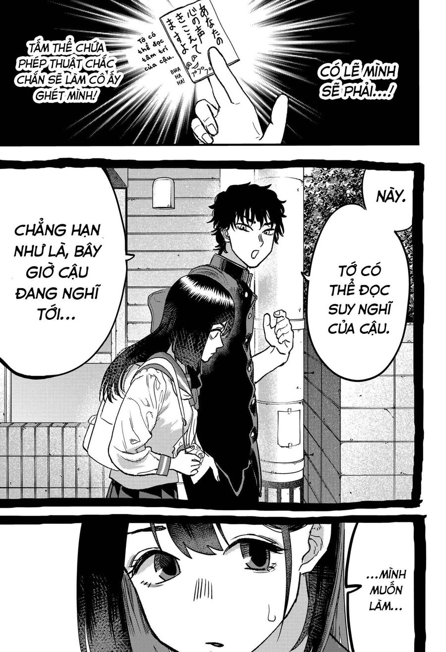 Magokoro Scramble! Điều Ẩn Giấu Trong Trái Tim Bạn Là Gì [Chap 1-6]