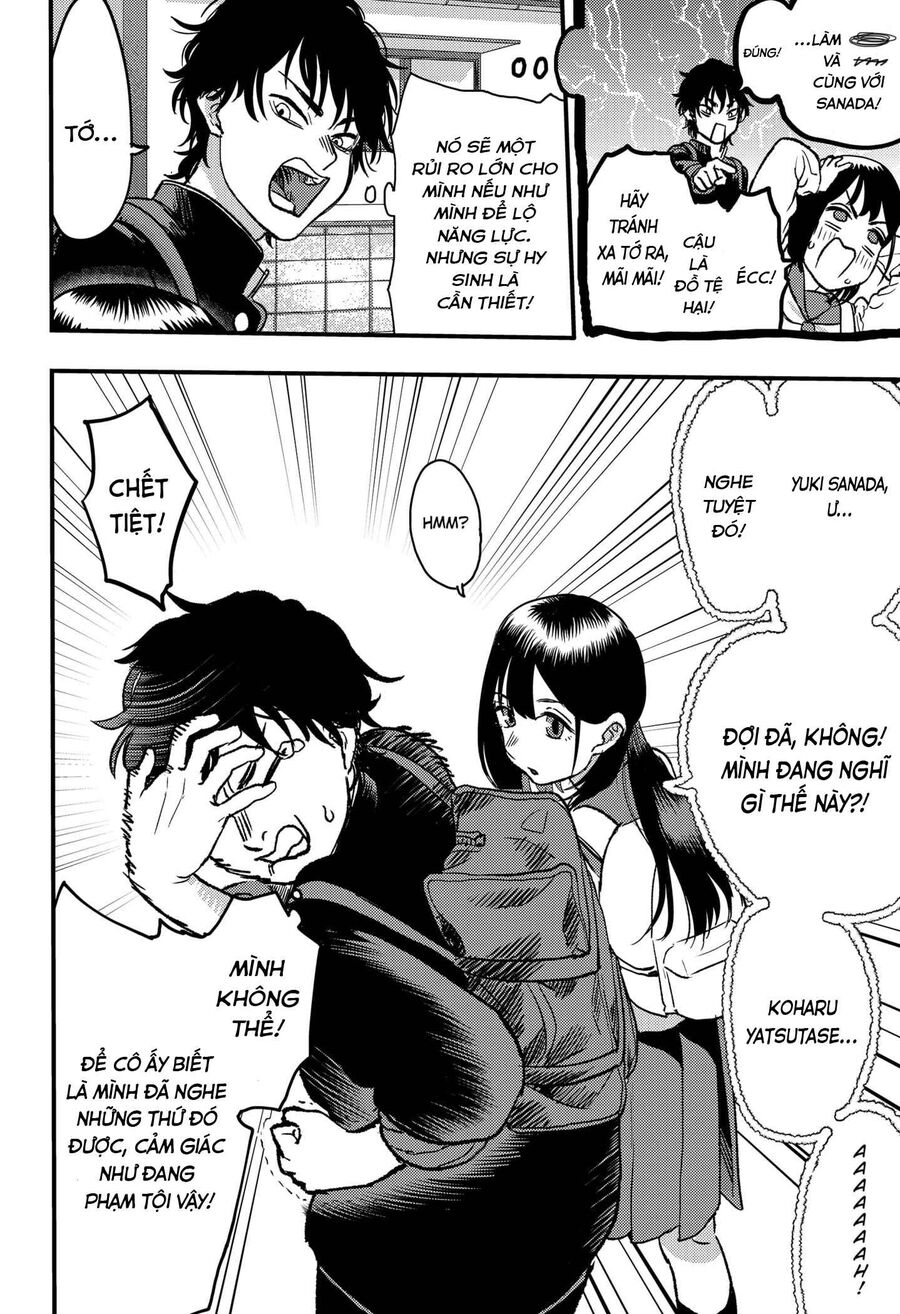 Magokoro Scramble! Điều Ẩn Giấu Trong Trái Tim Bạn Là Gì [Chap 1-6]
