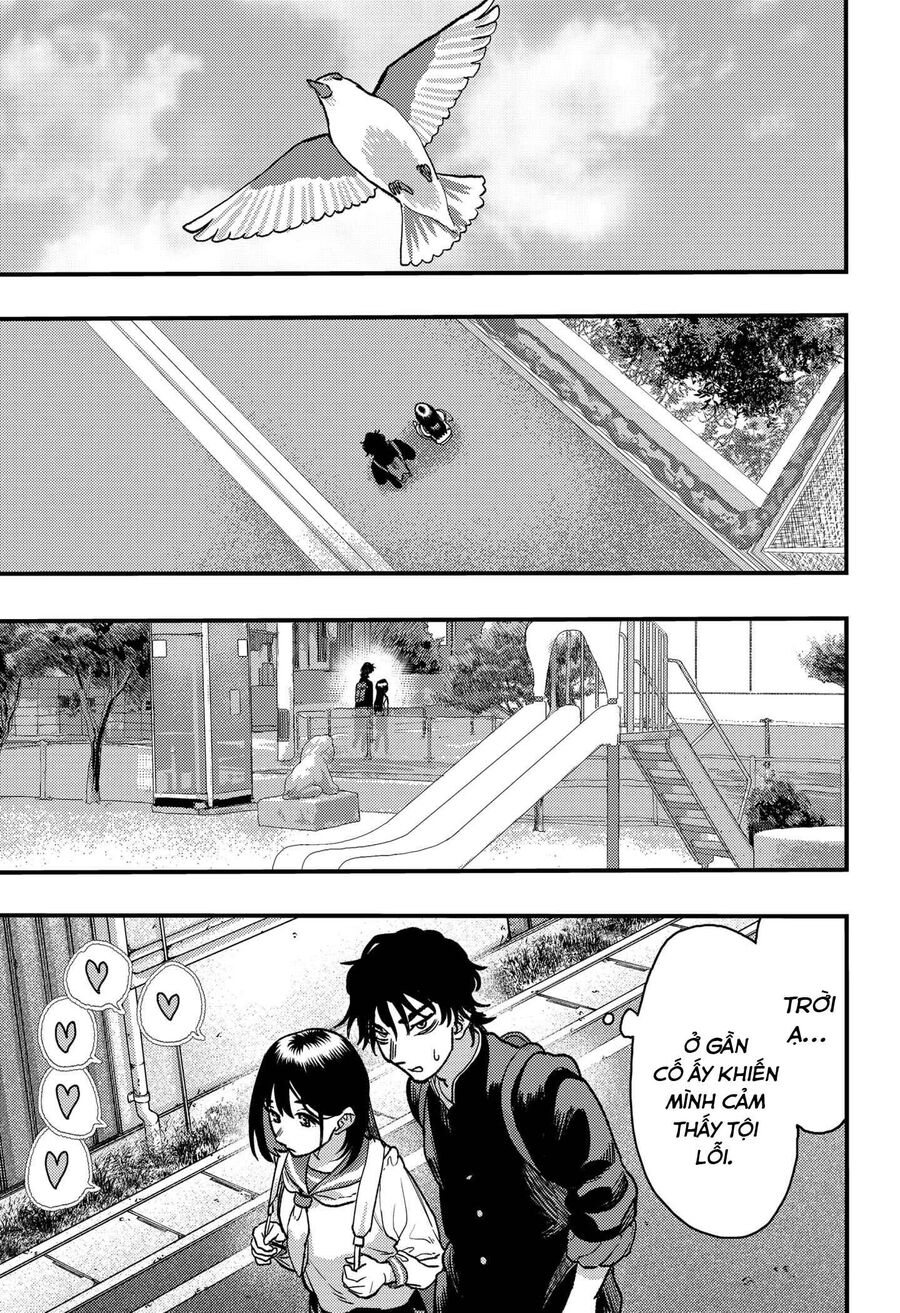 Magokoro Scramble! Điều Ẩn Giấu Trong Trái Tim Bạn Là Gì [Chap 1-6]