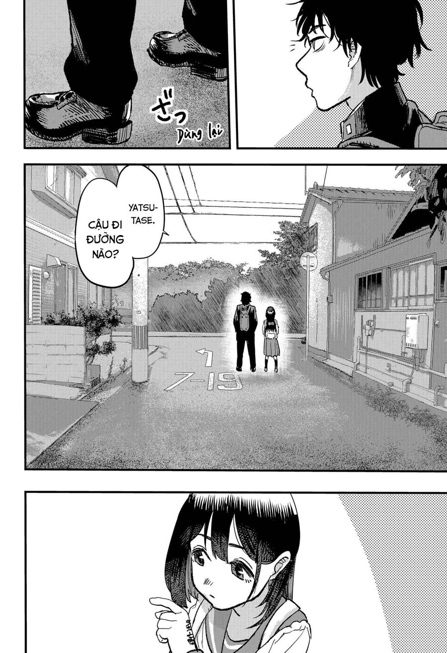 Magokoro Scramble! Điều Ẩn Giấu Trong Trái Tim Bạn Là Gì [Chap 1-6]