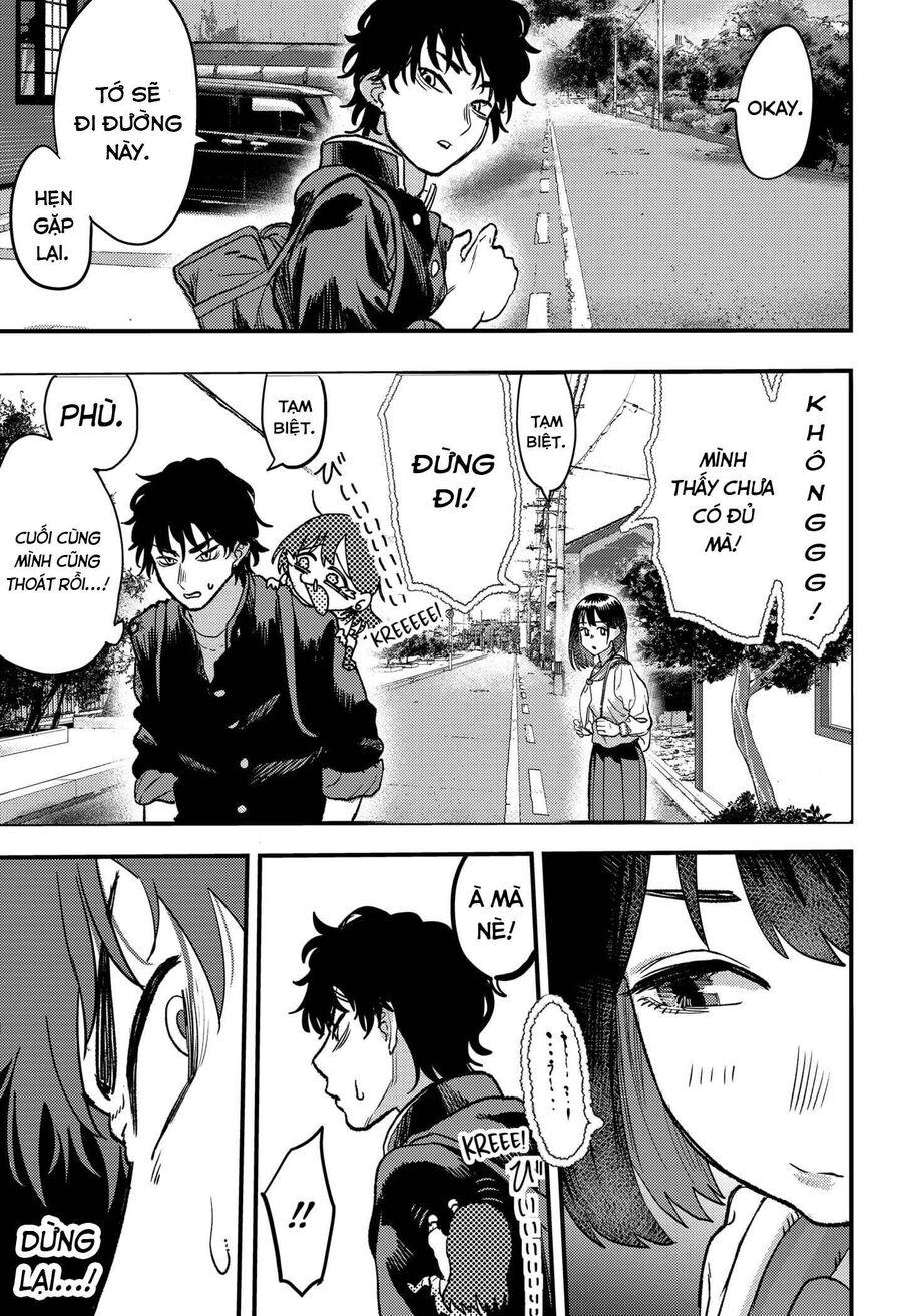 Magokoro Scramble! Điều Ẩn Giấu Trong Trái Tim Bạn Là Gì [Chap 1-6]