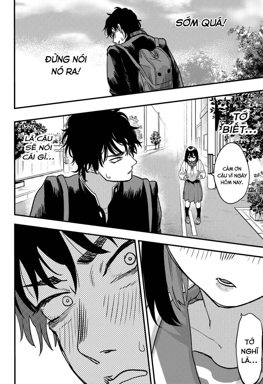 Magokoro Scramble! Điều Ẩn Giấu Trong Trái Tim Bạn Là Gì [Chap 1-6]
