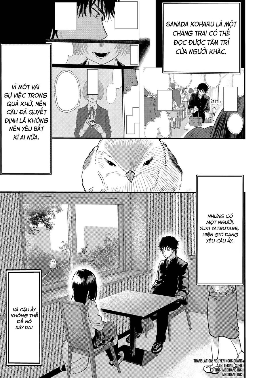 Magokoro Scramble! Điều Ẩn Giấu Trong Trái Tim Bạn Là Gì [Chap 1-6]