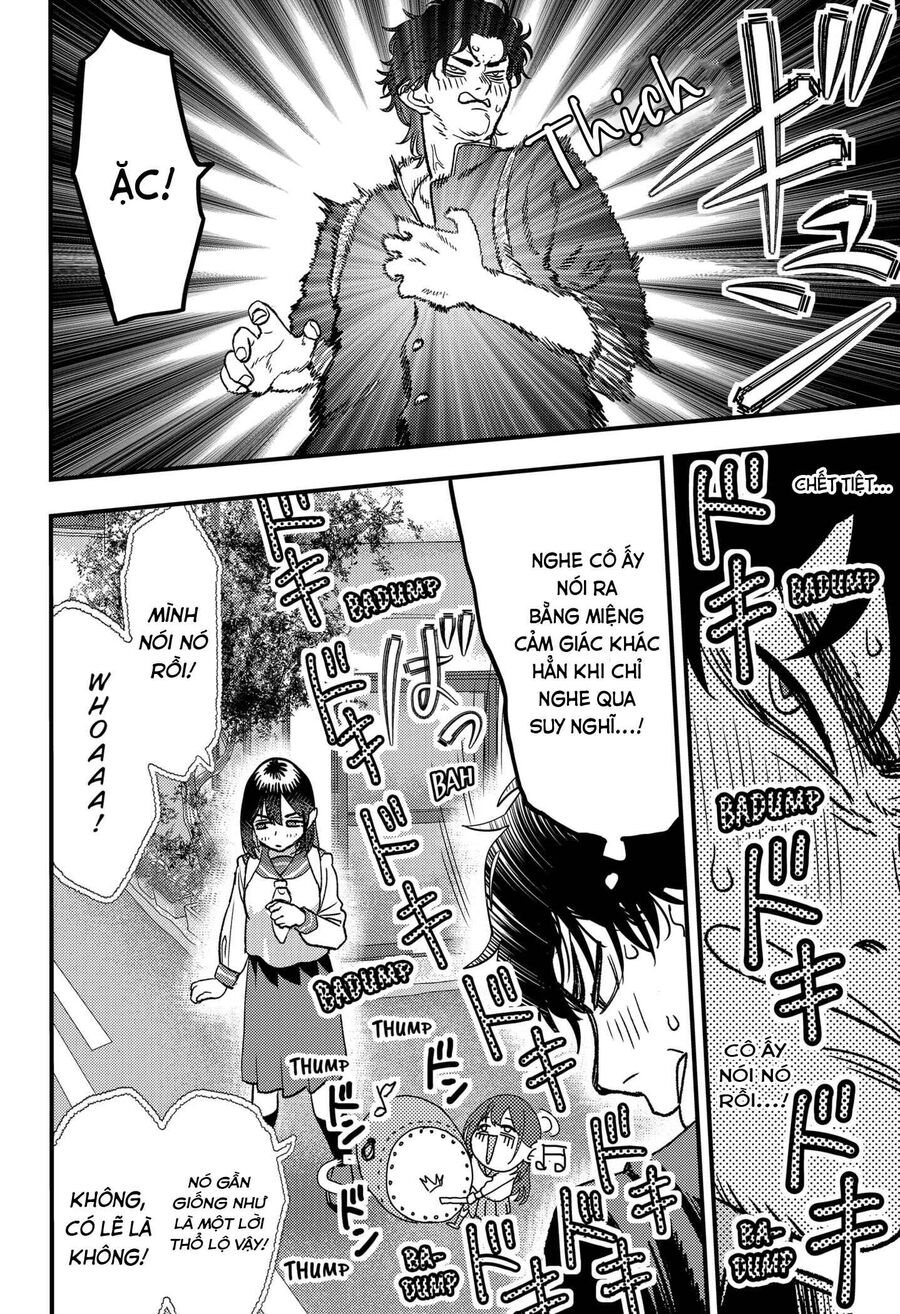 Magokoro Scramble! Điều Ẩn Giấu Trong Trái Tim Bạn Là Gì [Chap 1-6]