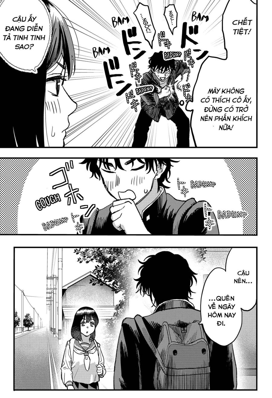Magokoro Scramble! Điều Ẩn Giấu Trong Trái Tim Bạn Là Gì [Chap 1-6]