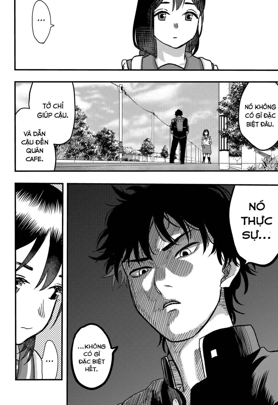 Magokoro Scramble! Điều Ẩn Giấu Trong Trái Tim Bạn Là Gì [Chap 1-6]